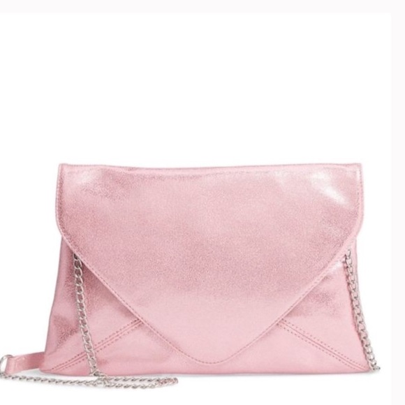 Trouve Crackle Metallic Clutch (SOLD OUT) - Picture 3 of 5